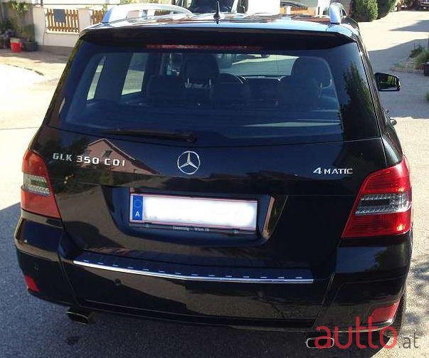 2010' Mercedes-Benz Glk-Klasse photo #3