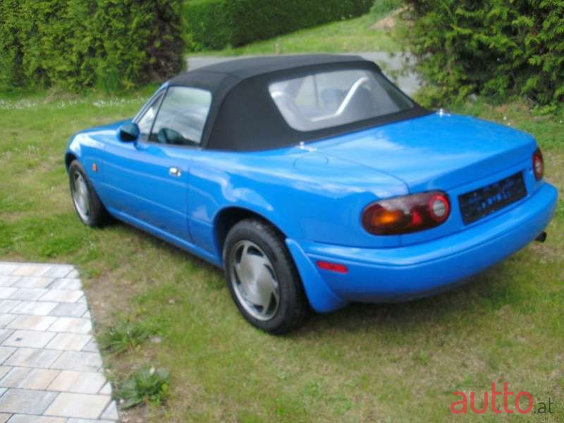 1990' Mazda MX-5 photo #5
