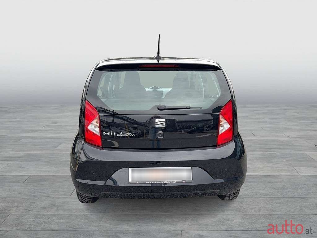 2020' SEAT Mii photo #5