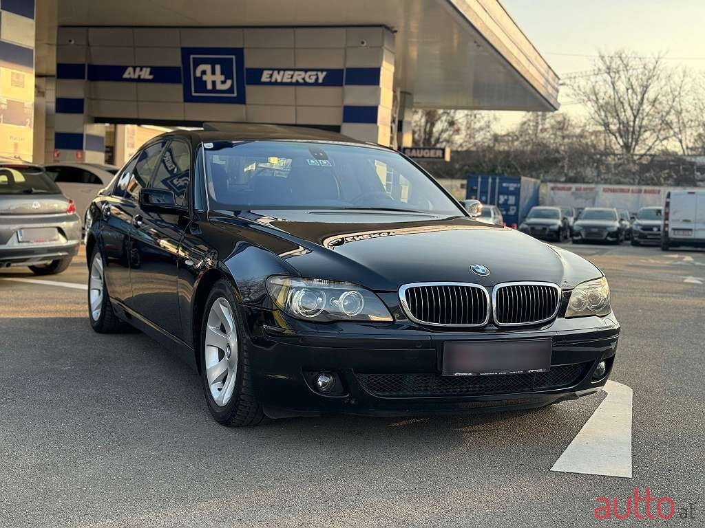 2005' BMW 7Er-Reihe photo #1