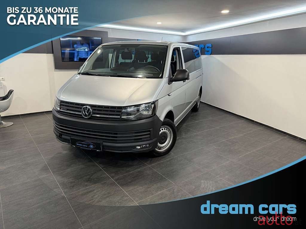 2018' Volkswagen T6 photo #1