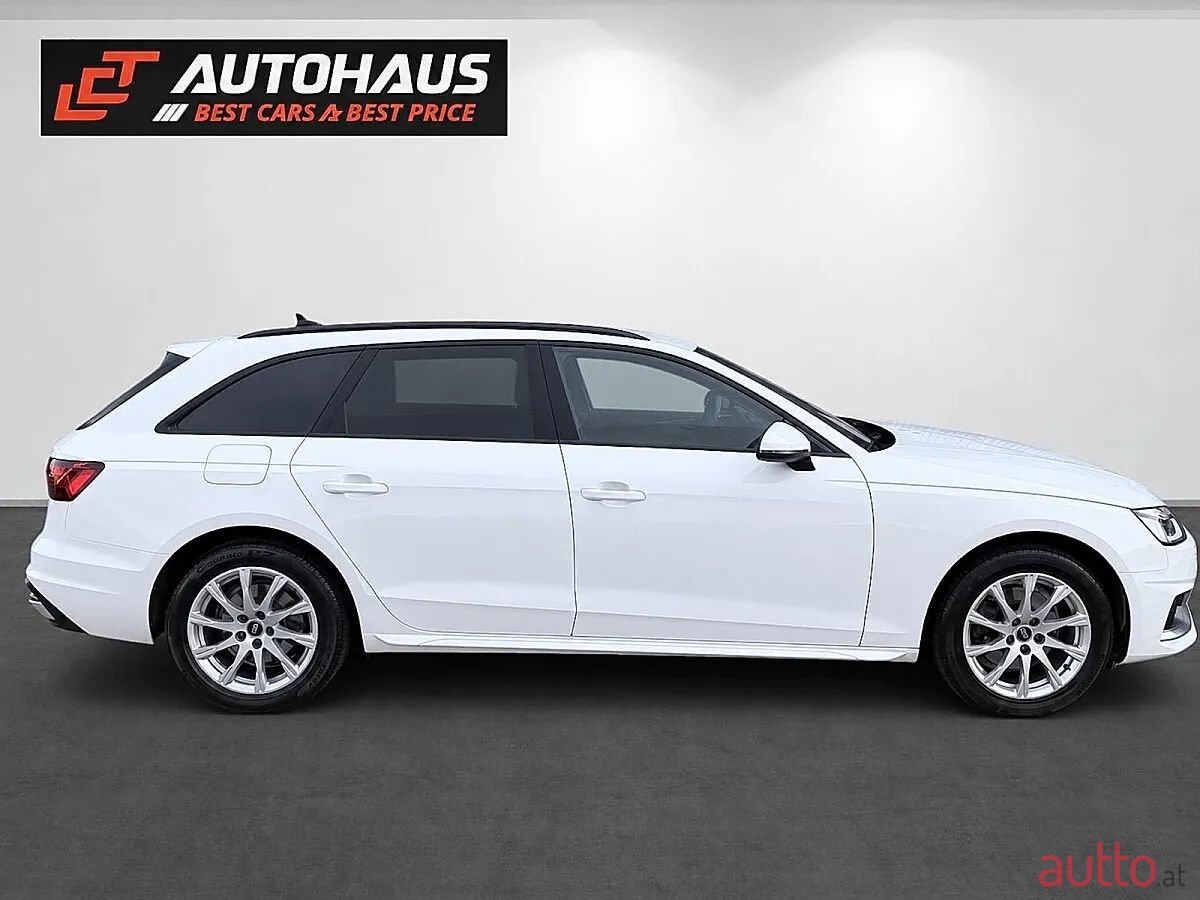2023' Audi A4 photo #5