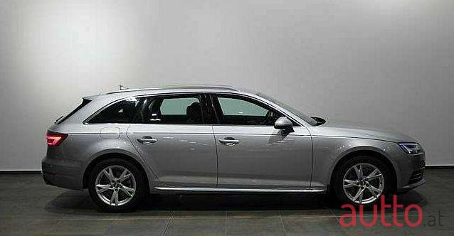 2018' Audi A4 photo #1