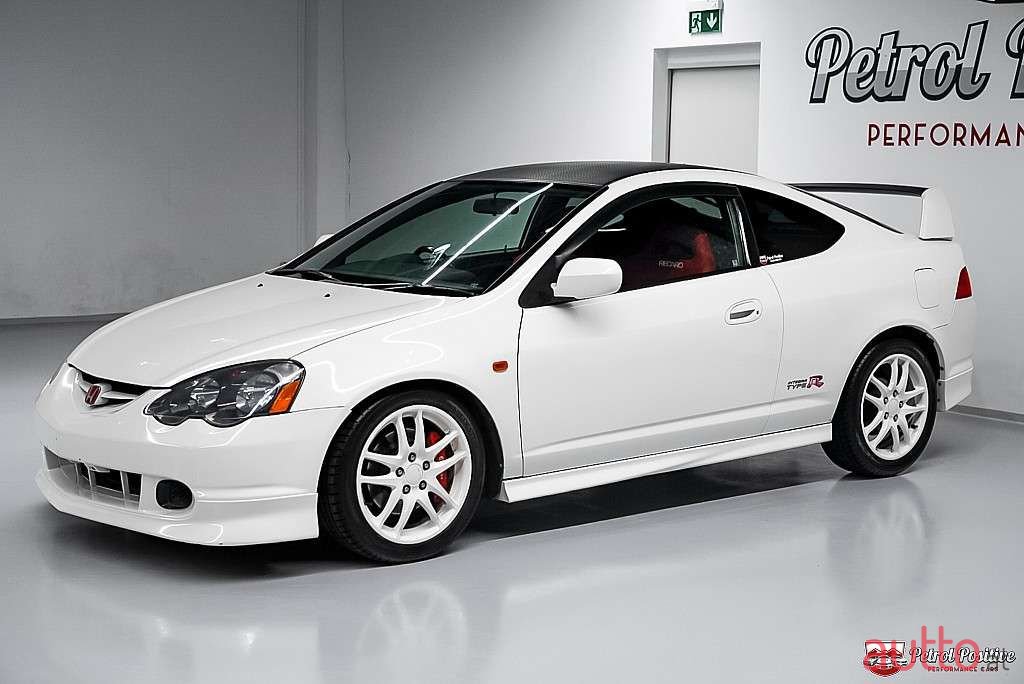 2001' Honda Integra photo #4