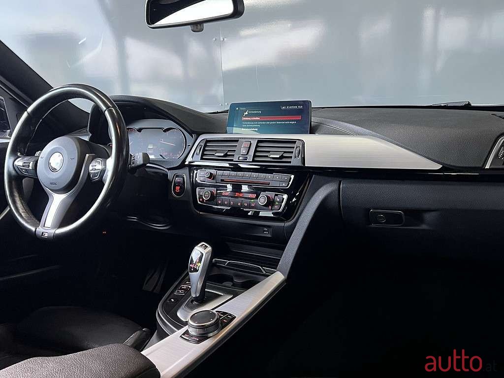 2019' BMW 3Er-Reihe photo #6