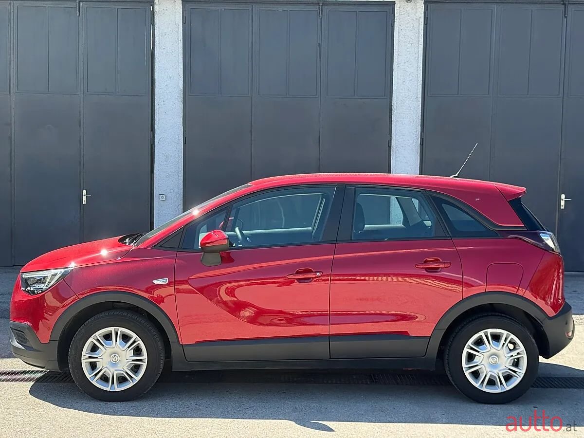 2020' Opel Crossland X photo #5