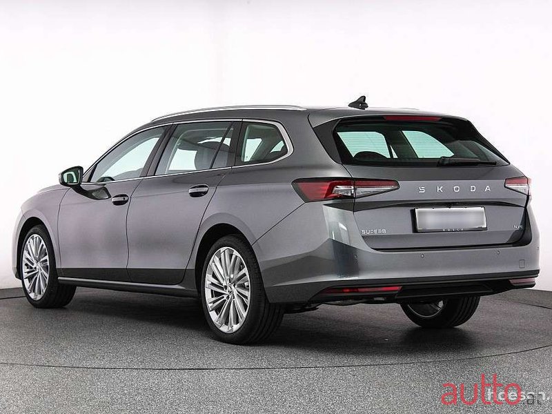 2024' Skoda Superb photo #4