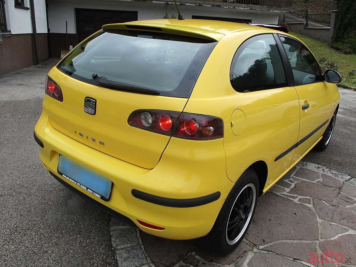 2008' SEAT Ibiza photo #3