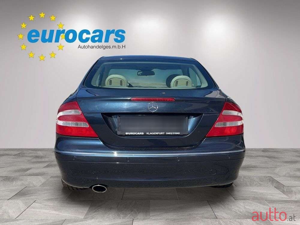 2003' Mercedes-Benz Clk-Klasse photo #5