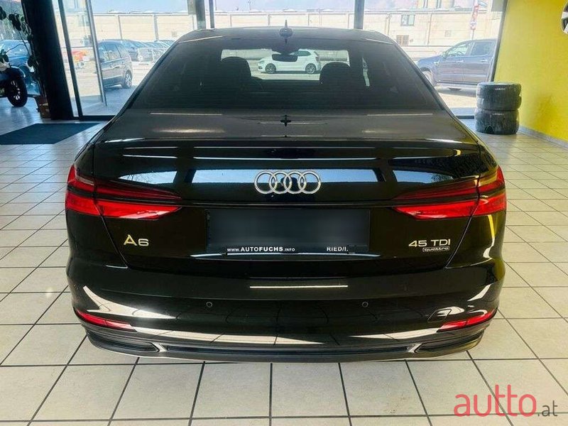 2021' Audi A6 photo #6