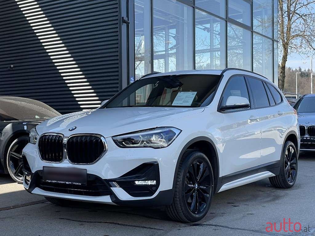 2021' BMW X1 photo #3