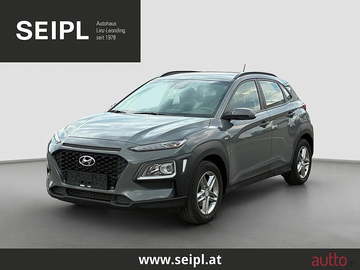 2019' Hyundai Kona photo #1
