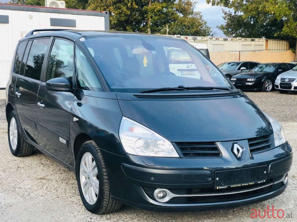 2008' Renault Espace photo #1