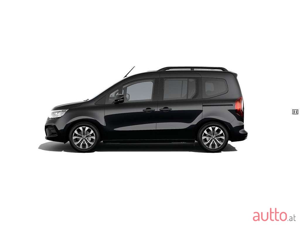 2024' Renault Kangoo photo #2