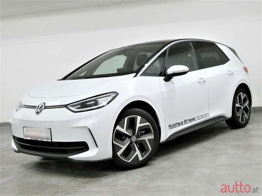 2023' Volkswagen ID.3 photo #1