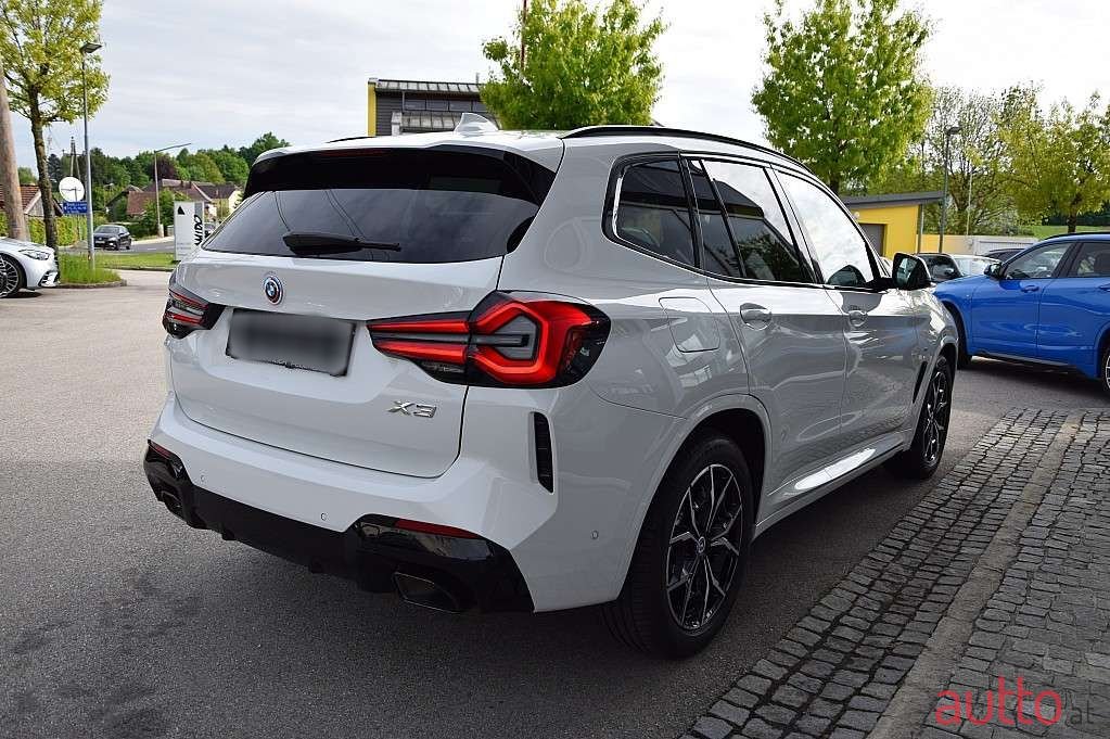 2023' BMW X3 photo #3