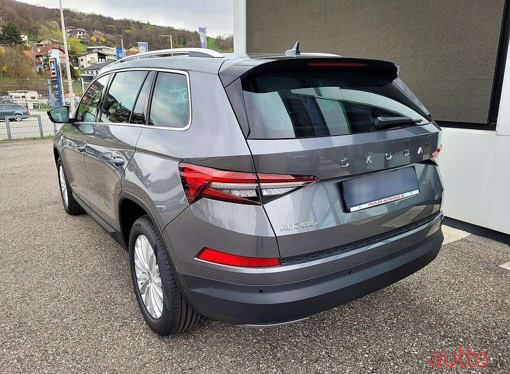 2023' Skoda Kodiaq photo #4