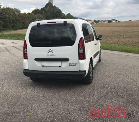 2014' Citroen Berlingo photo #1