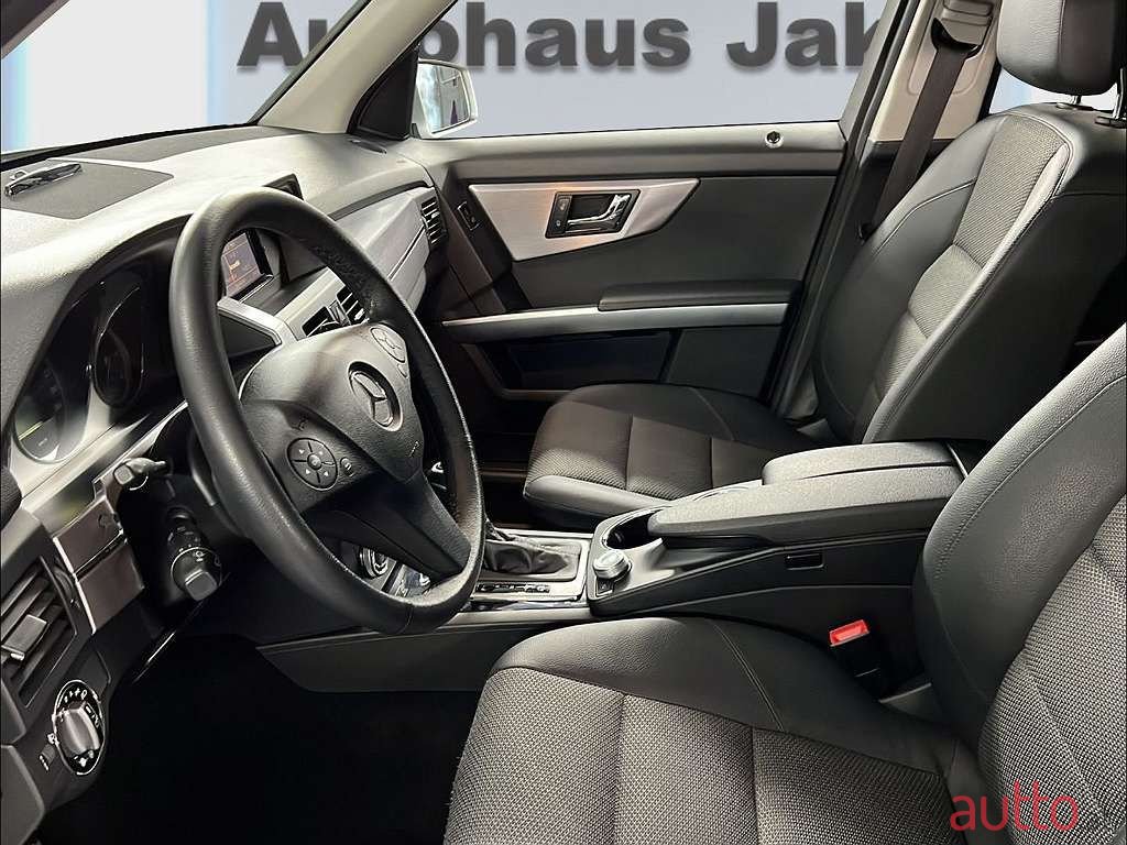 2010' Mercedes-Benz Glk-Klasse photo #4