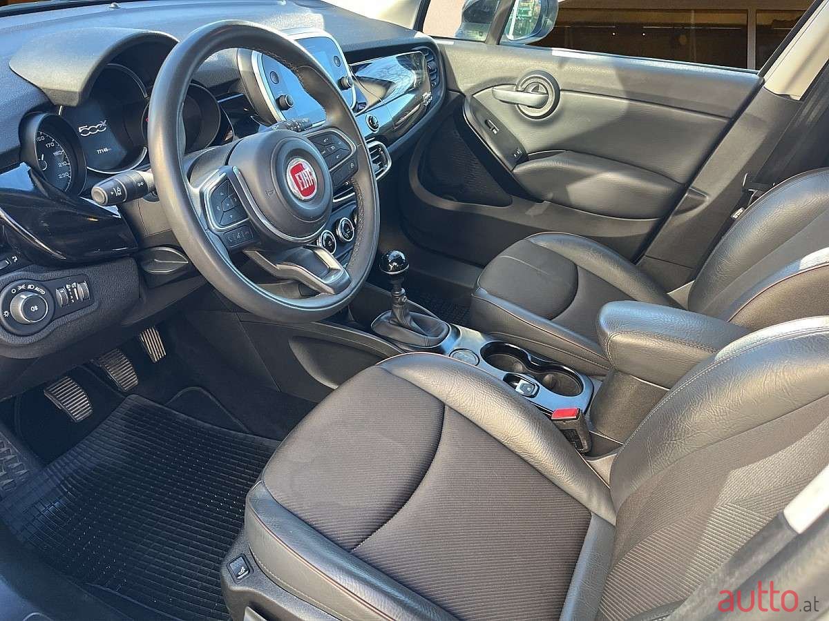 2019' Fiat 500X photo #4