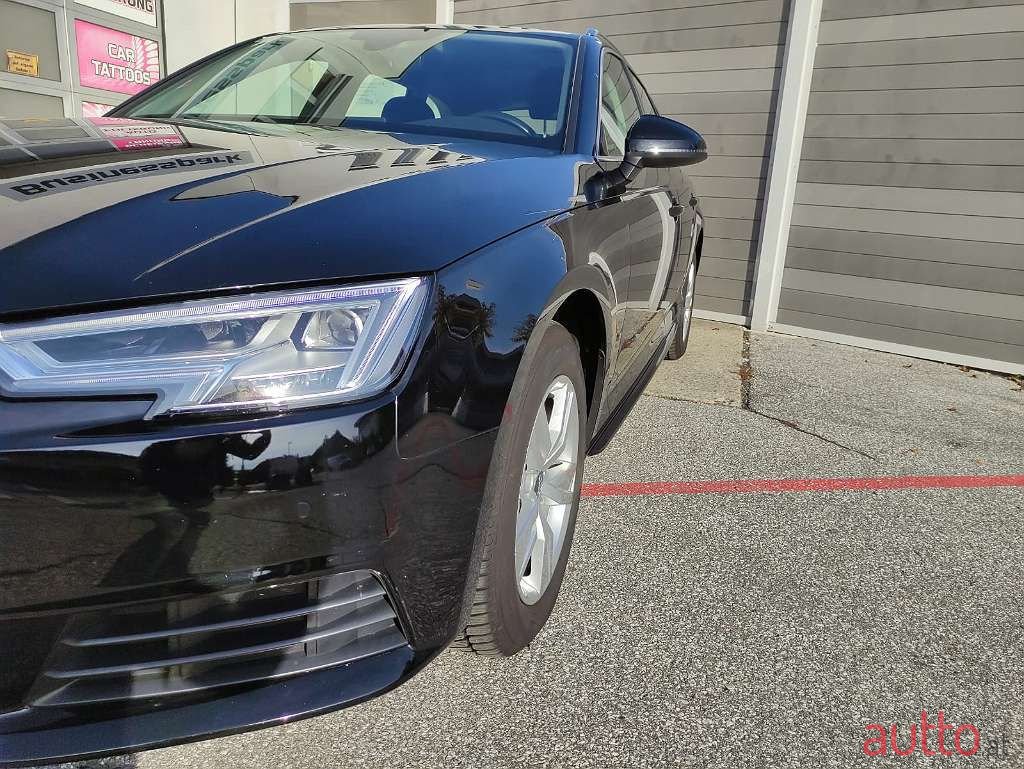 2017' Audi A4 photo #3