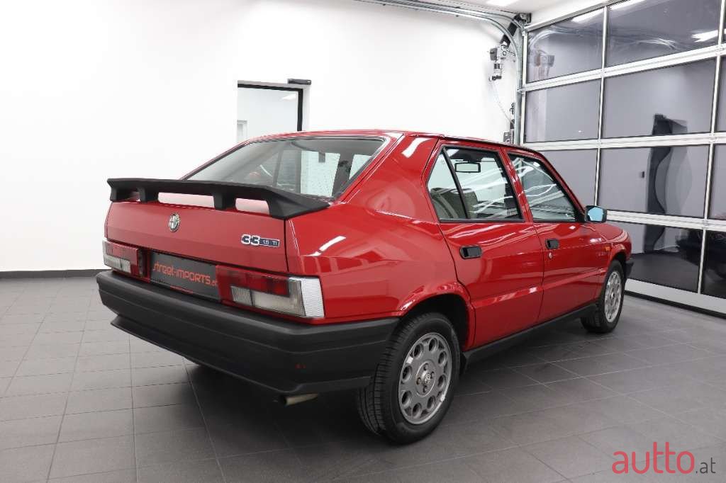 1986' Alfa Romeo 33 photo #4