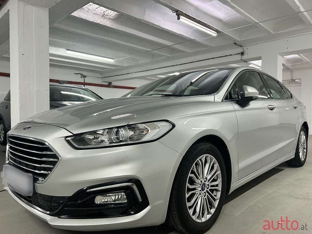 2021' Ford Mondeo photo #4
