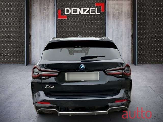 2024' BMW iX3 photo #3