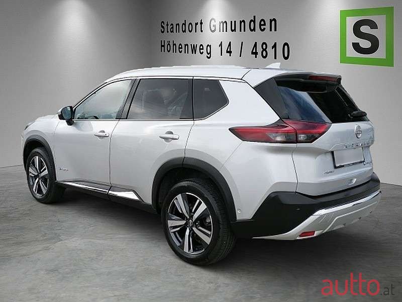 2023' Nissan X-Trail photo #2