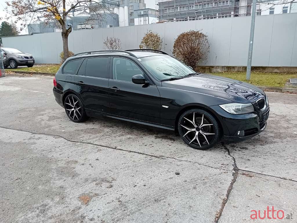 2009' BMW 3Er-Reihe photo #1