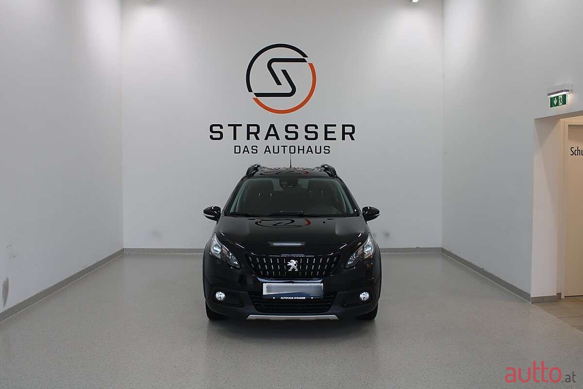 2018' Peugeot 2008 photo #2