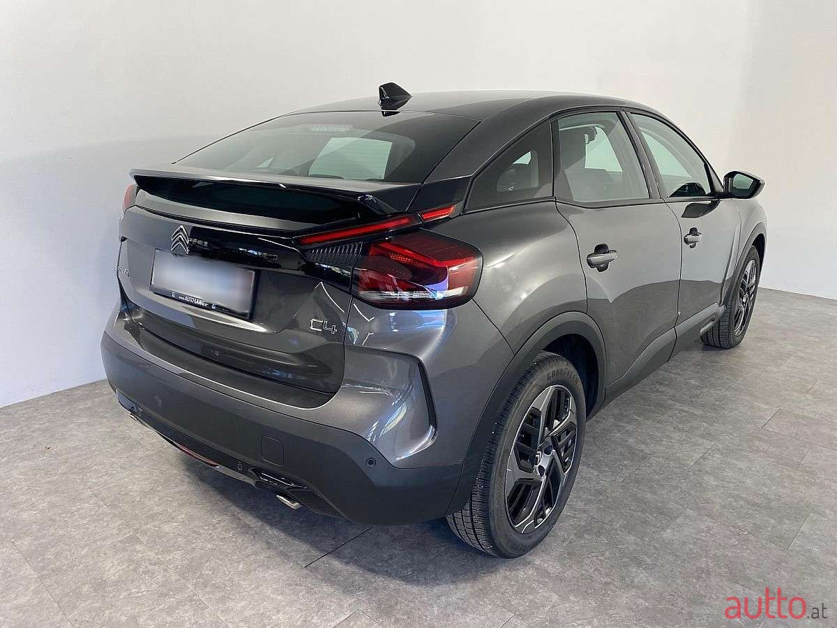 2024' Citroen C4 photo #2