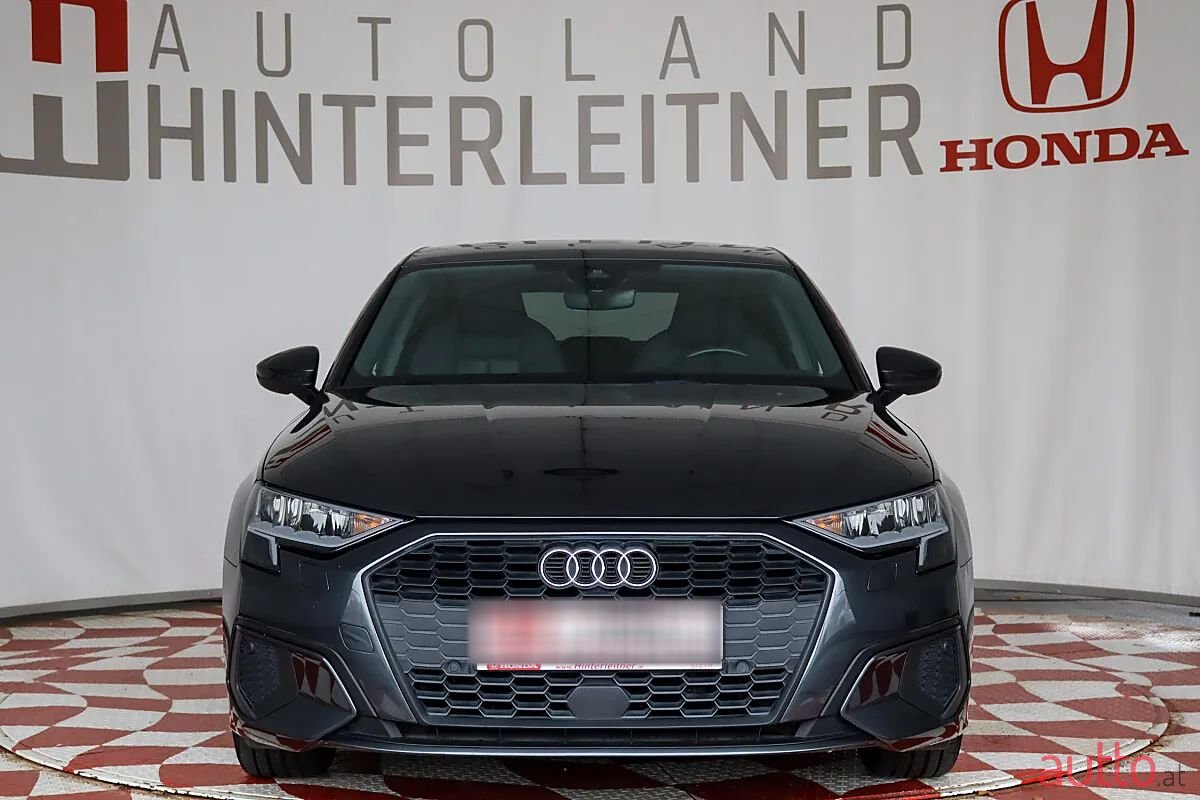 2021' Audi A3 photo #5