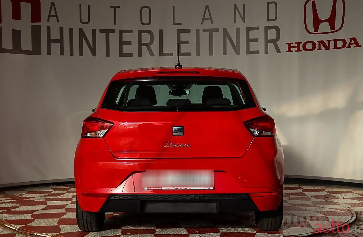 2024' SEAT Ibiza photo #6