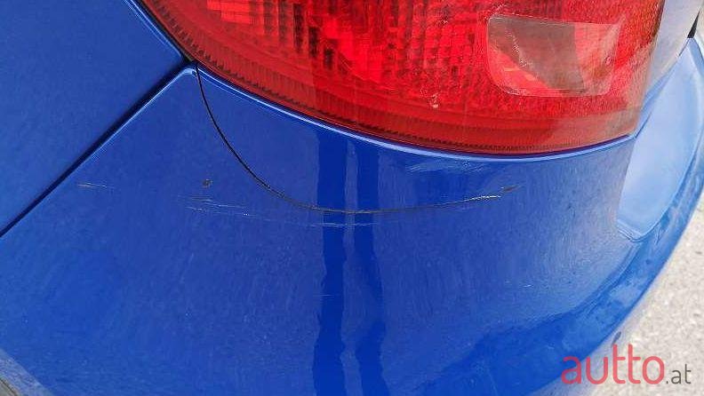 2009' Skoda Fabia photo #3