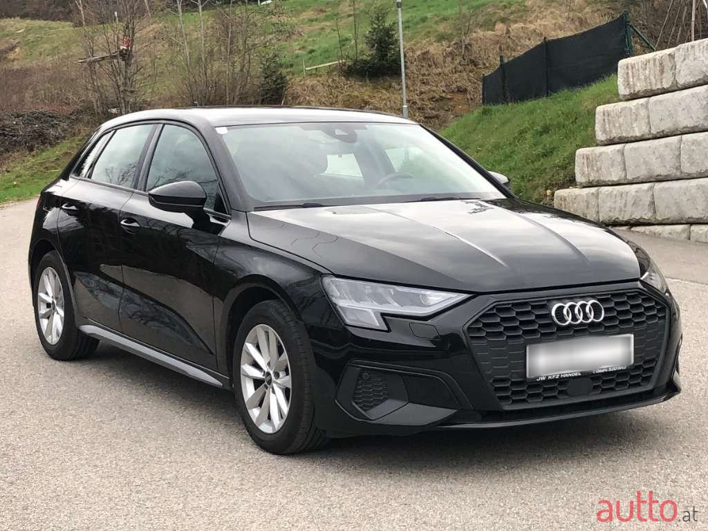 2021' Audi A3 photo #3