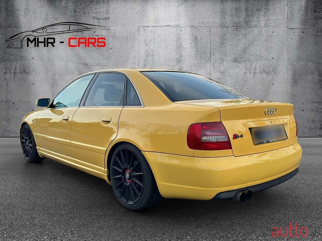 1998' Audi A4 photo #3