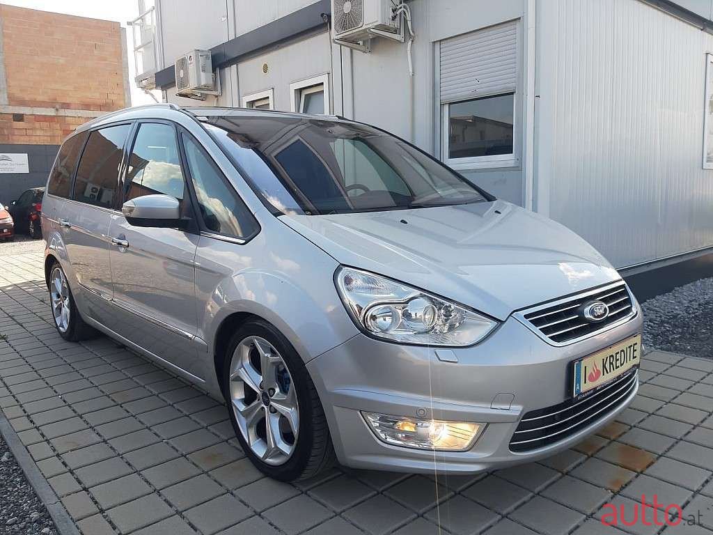 2012' Ford Galaxy photo #1