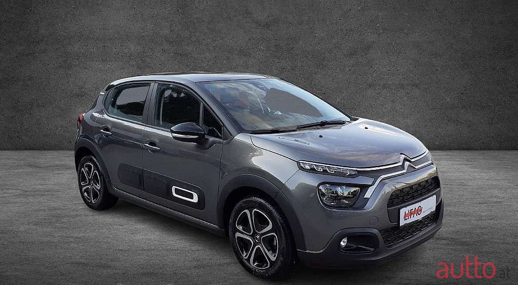 2021' Citroen C3 photo #1