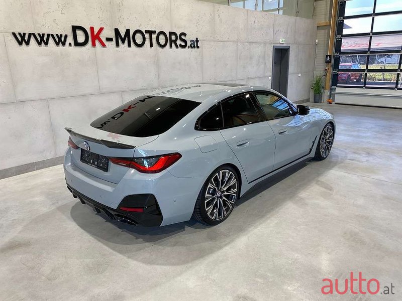 2023' BMW 4Er-Reihe photo #2