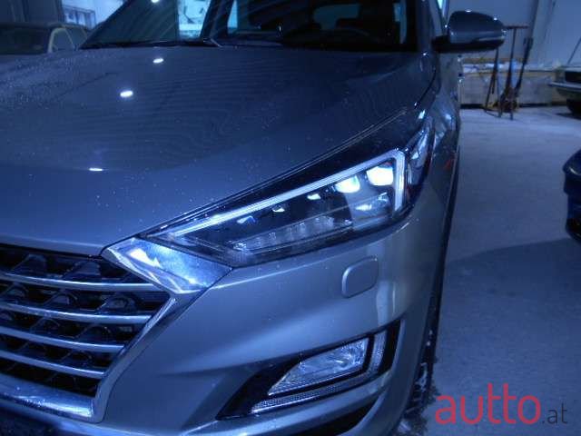 2018' Hyundai Tucson photo #2