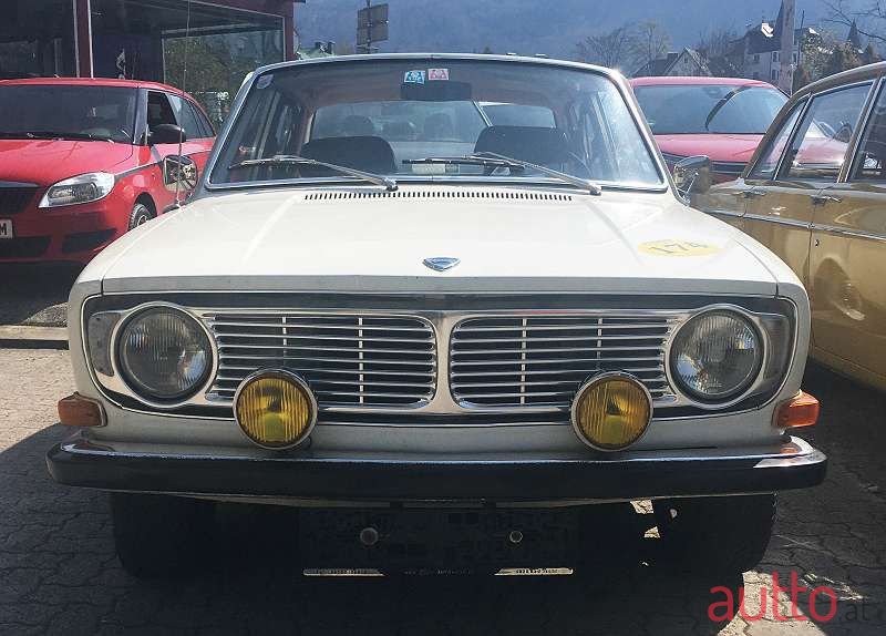 1969' Volvo 144 photo #3
