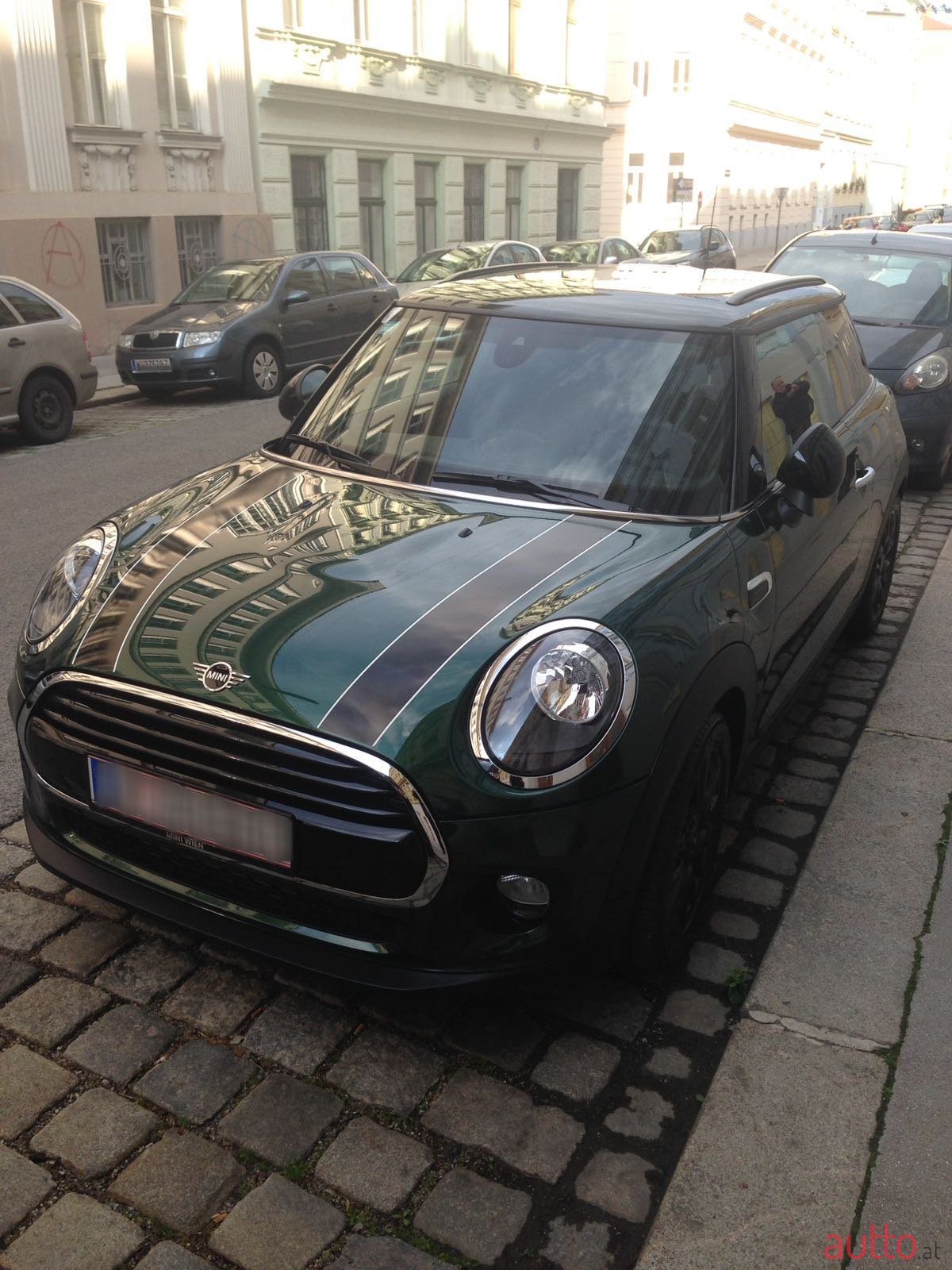 2018' MINI Cooper photo #4