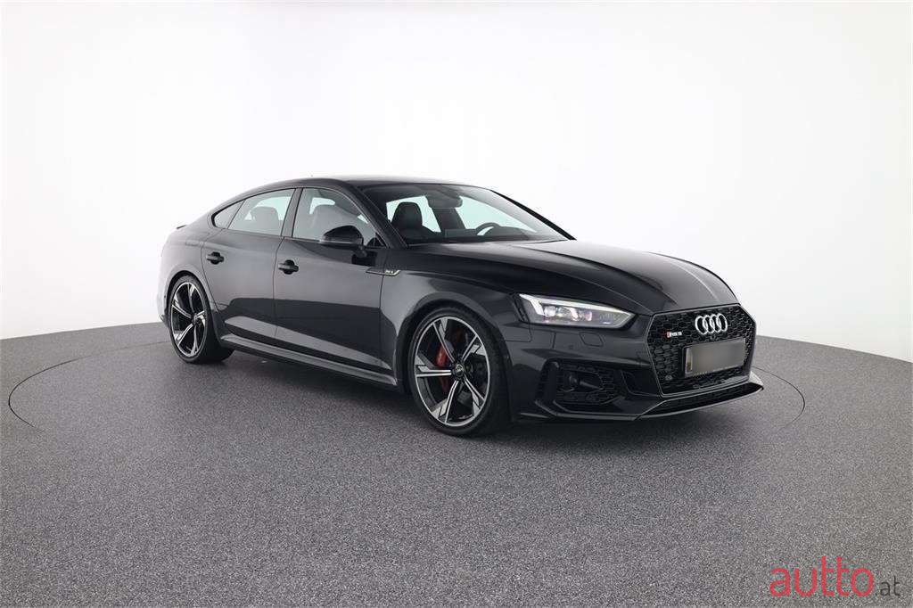 2019' Audi A5 photo #5