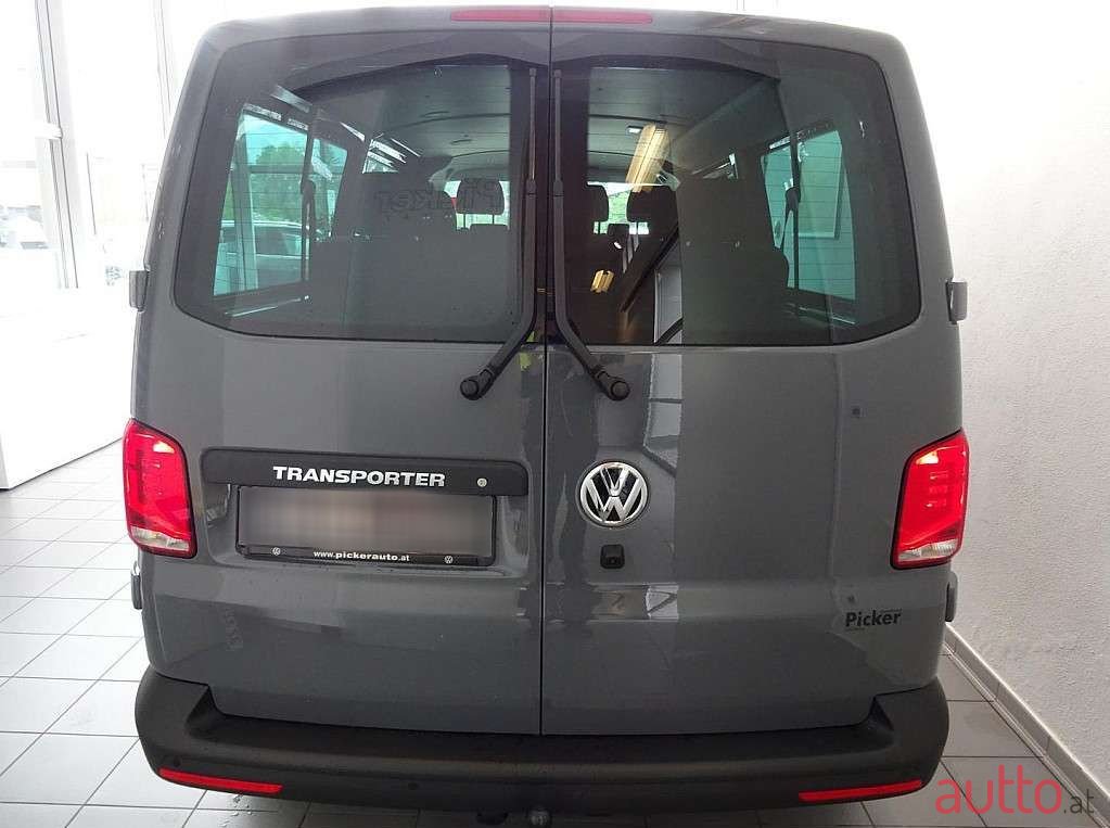 2023' Volkswagen T6 photo #4