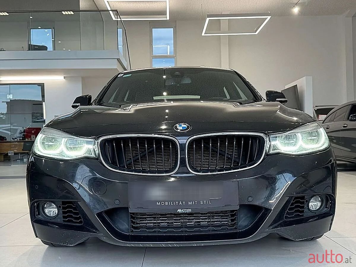 2018' BMW 3Er-Reihe photo #2