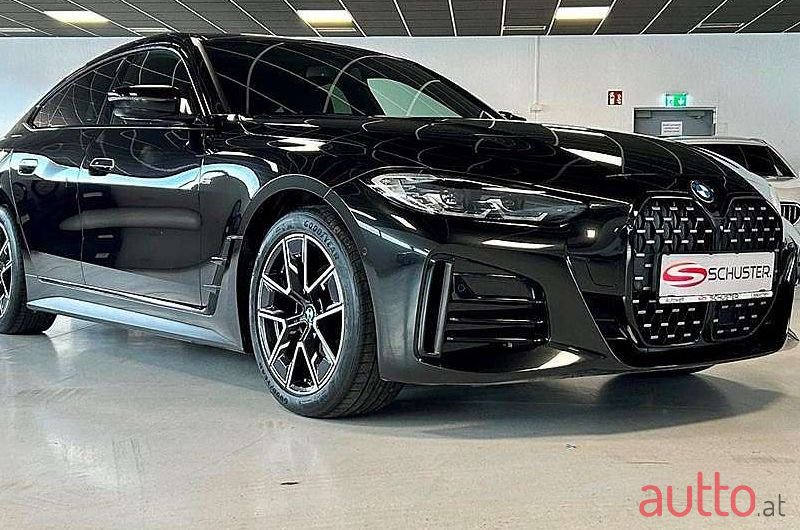 2022' BMW 4Er-Reihe photo #1