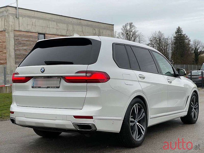 2019' BMW X7 photo #4