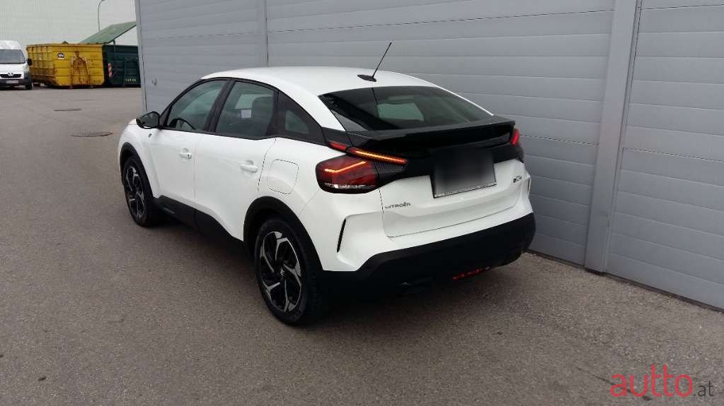 2021' Citroen C4 photo #4