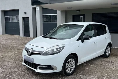 2016' Renault Scenic